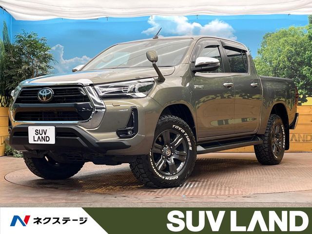 TOYOTA / HILUX 4WD