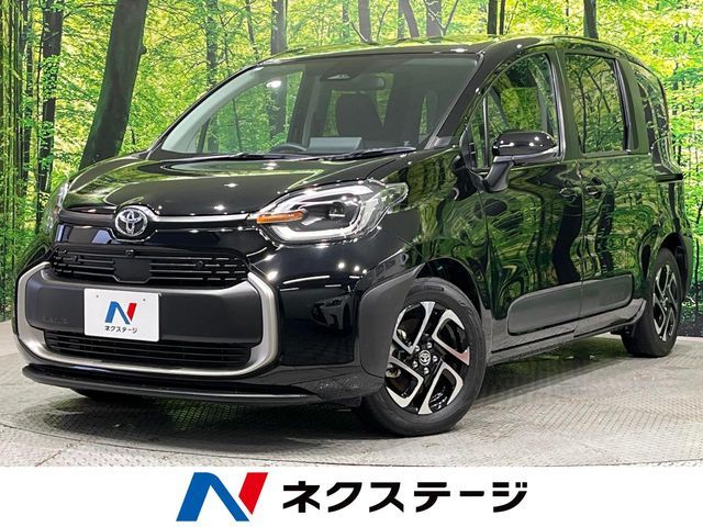 TOYOTA / SIENTA HYBRID
