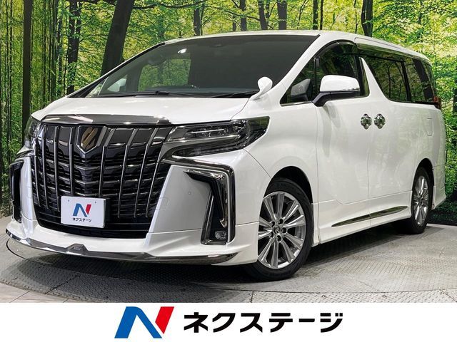 TOYOTA / ALPHARD