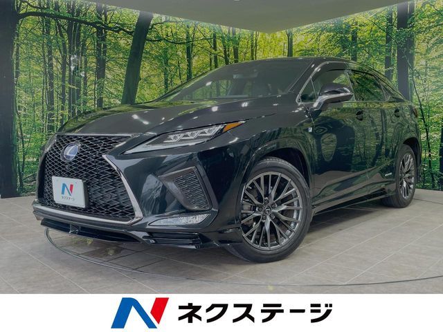 TOYOTA / LEXUS RX450h 2WD