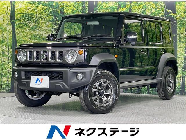 SUZUKI / JIMNY NOMADE