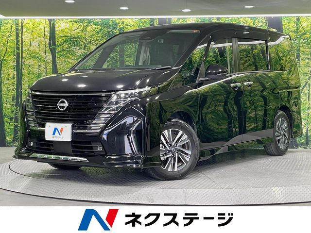 NISSAN / SERENA  WG