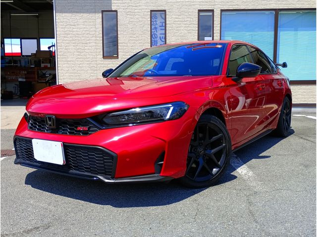 HONDA / CIVIC hatchback