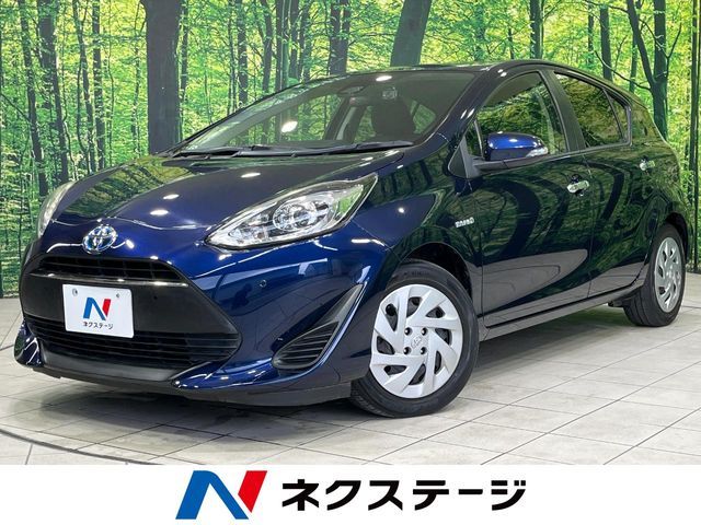 TOYOTA / AQUA