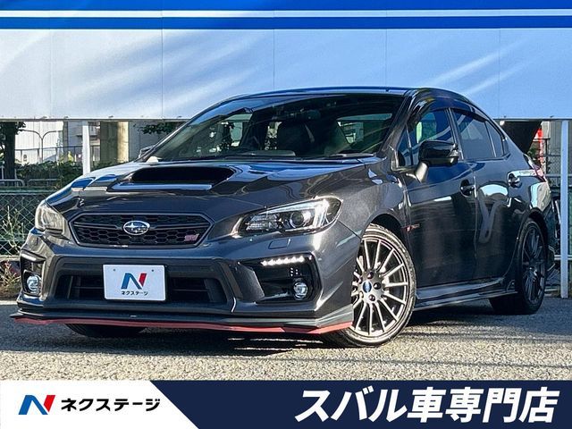 SUBARU / WRX S4