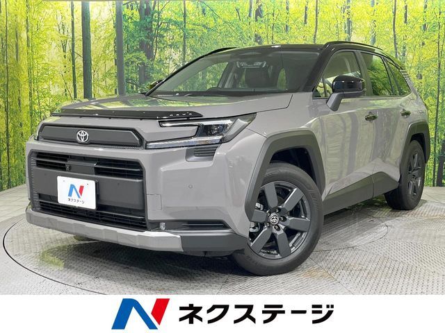 TOYOTA / RAV4 HYBRID 4WD