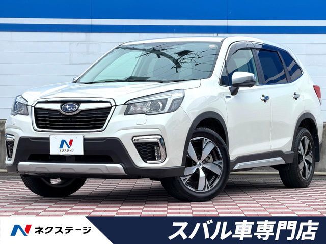SUBARU / FORESTER
