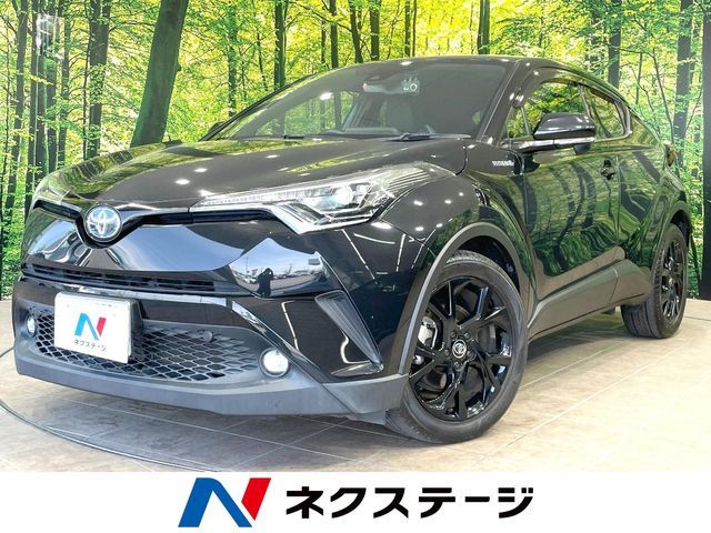 TOYOTA / C-HR