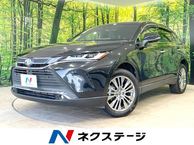 TOYOTA / HARRIER HYBRID