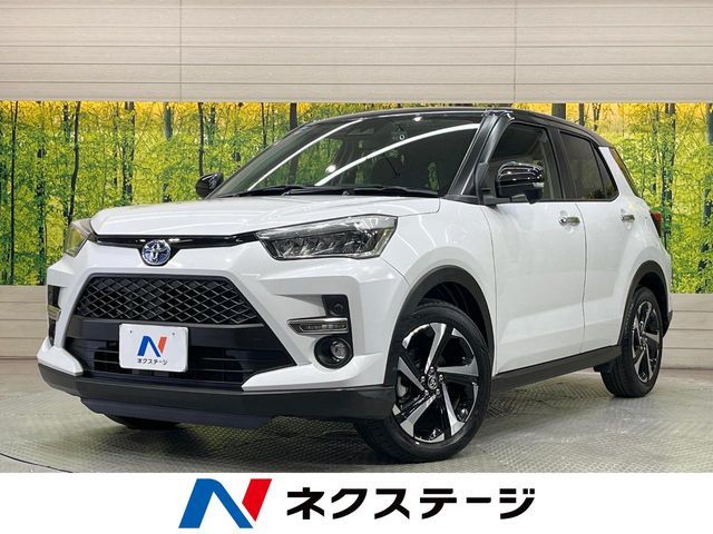 TOYOTA / RAIZE HYBRID