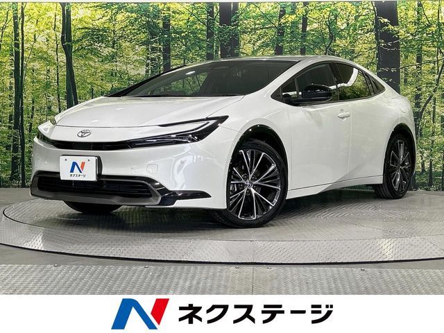 TOYOTA / PRIUS