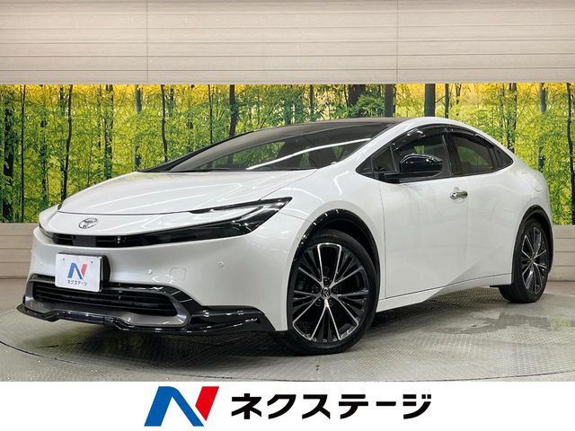 TOYOTA / PRIUS