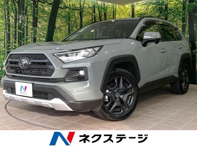 TOYOTA / RAV4 4WD