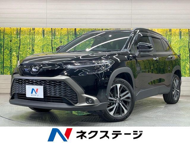 TOYOTA / COROLLA CROSS HYBRID