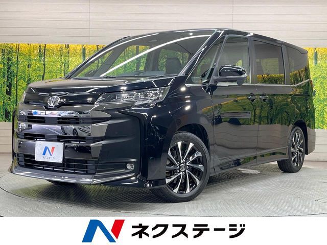 TOYOTA / NOAH