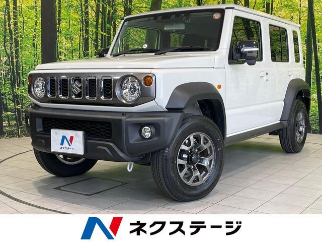 SUZUKI / JIMNY NOMADE