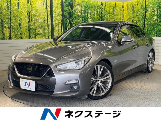 NISSAN / SKYLINE HYBRID