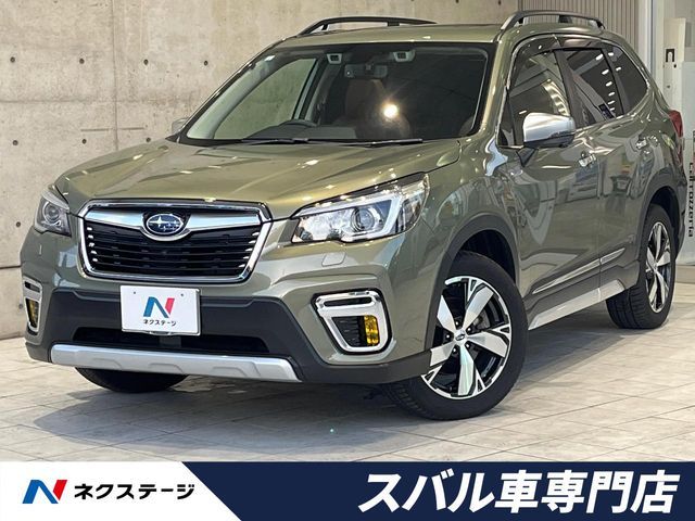 SUBARU / FORESTER