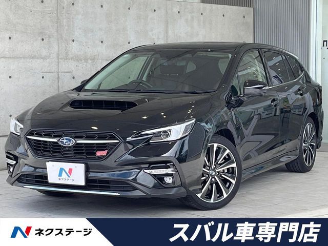 SUBARU / LEVORG