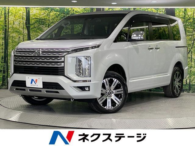 MITSUBISHI / DELICA D:5 4WD
