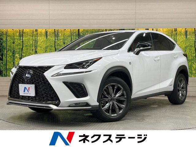 TOYOTA / LEXUS NX300h