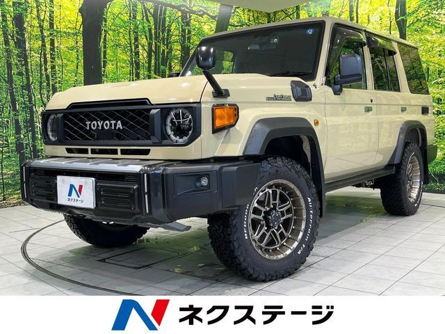 TOYOTA / LANDCRUISER 70