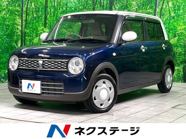 SUZUKI / ALTO LAPIN