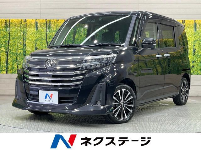 TOYOTA / ROOMY