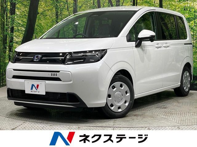 HONDA / FREED e:HEV