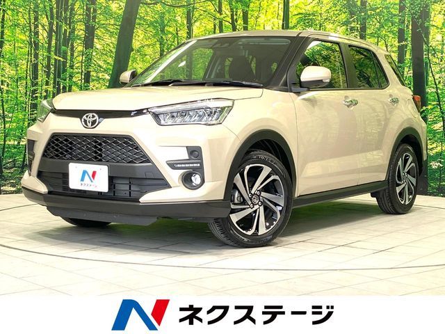 TOYOTA / RAIZE