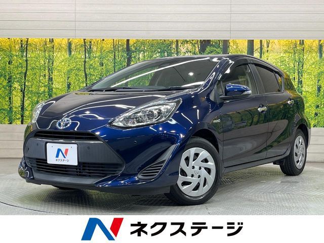 TOYOTA / AQUA