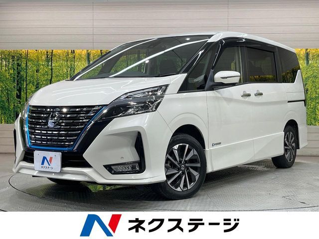 NISSAN / SERENA  WG