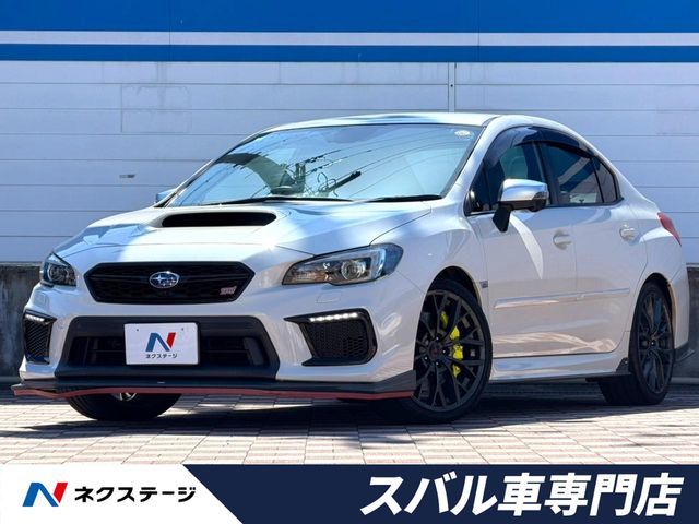 SUBARU / WRX STI