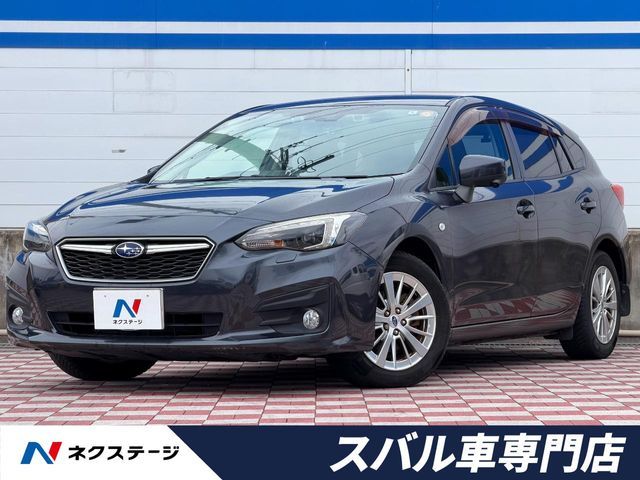 SUBARU / IMPREZA SPORT