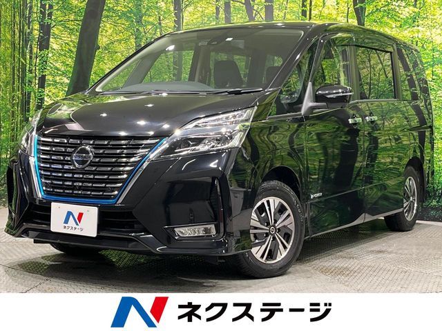 NISSAN / SERENA  WG