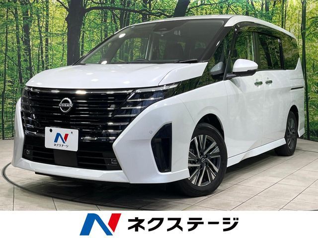 NISSAN / SERENA  WG