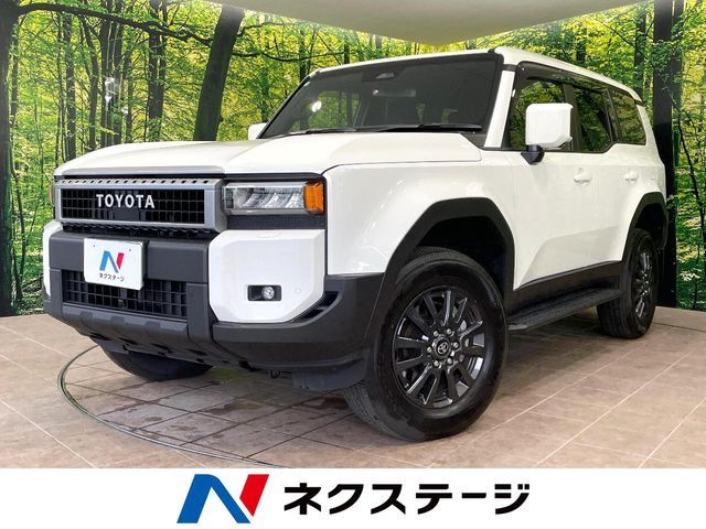 TOYOTA / LANDCRUISER 250