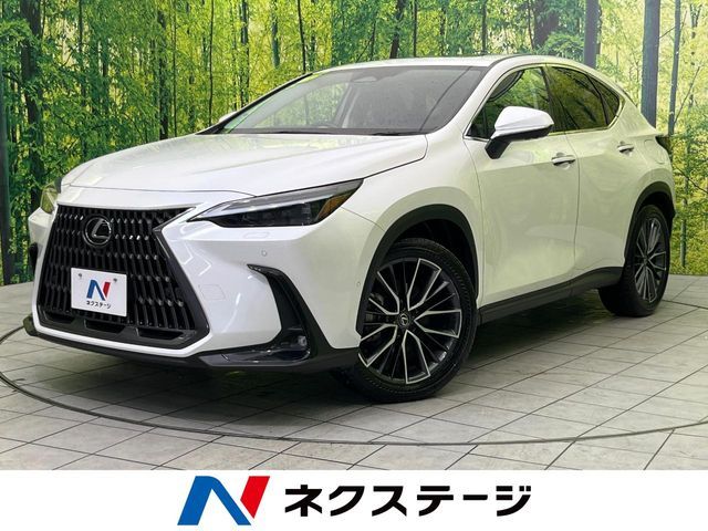 TOYOTA / LEXUS NX350h