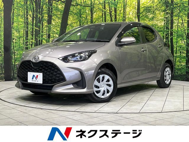 TOYOTA / YARIS