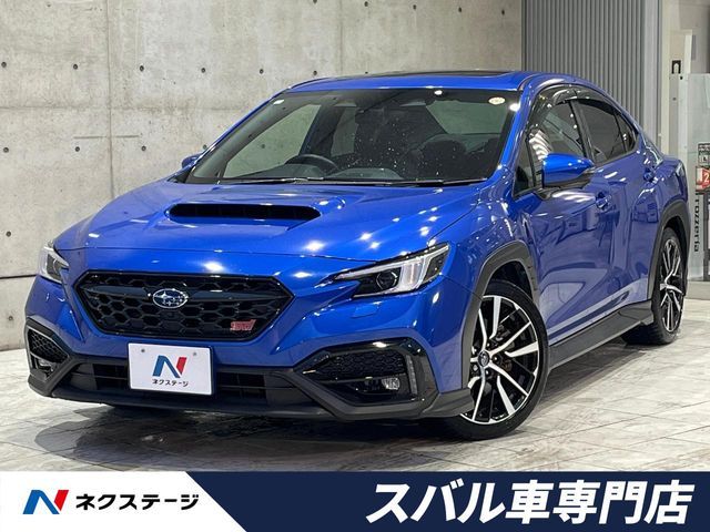 SUBARU / WRX S4