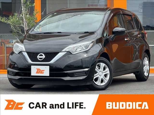NISSAN / NOTE
