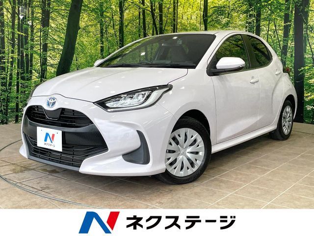 TOYOTA / YARIS HYBRID