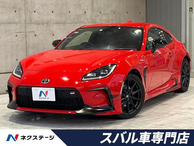 TOYOTA / GR86