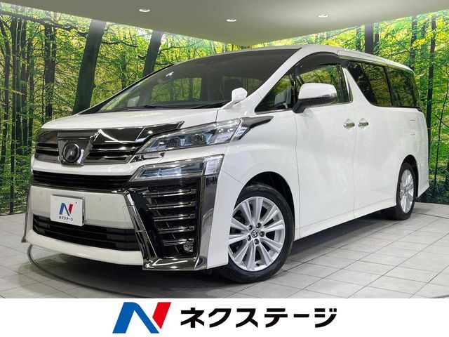 TOYOTA / VELLFIRE