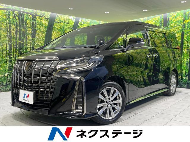 TOYOTA / ALPHARD