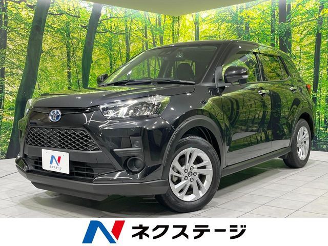 TOYOTA / RAIZE HYBRID