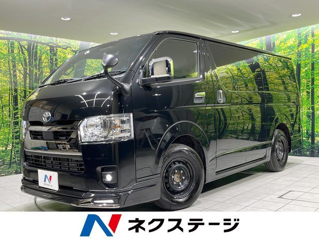 TOYOTA / HIACE van 2WD
