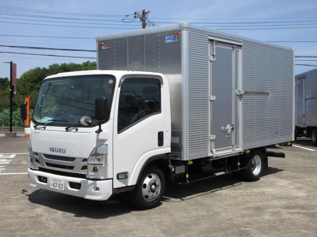 ISUZU / ELF