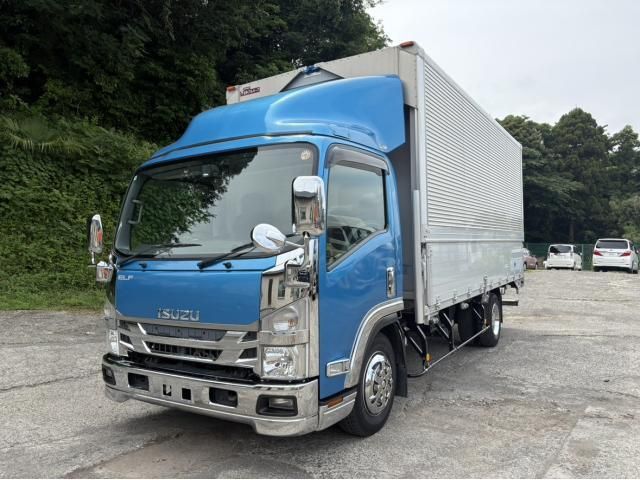 ISUZU / ELF