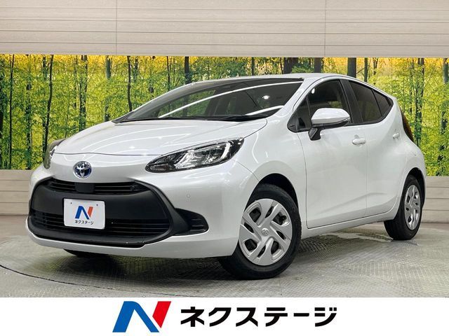 TOYOTA / AQUA